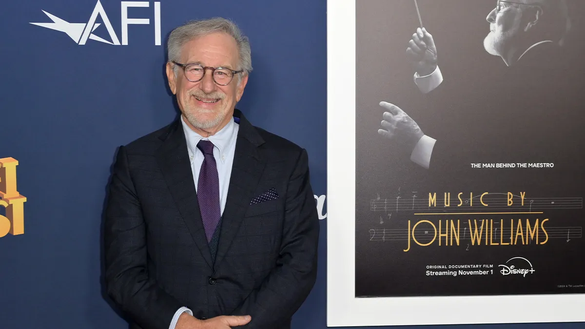 Steven Spielberg obtient le statut EGOT avec un Grammy pour la musique de John Williams