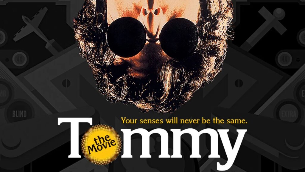 The Who's Tommy va bénéficier d'une réédition IMAX pour son 50e anniversaire