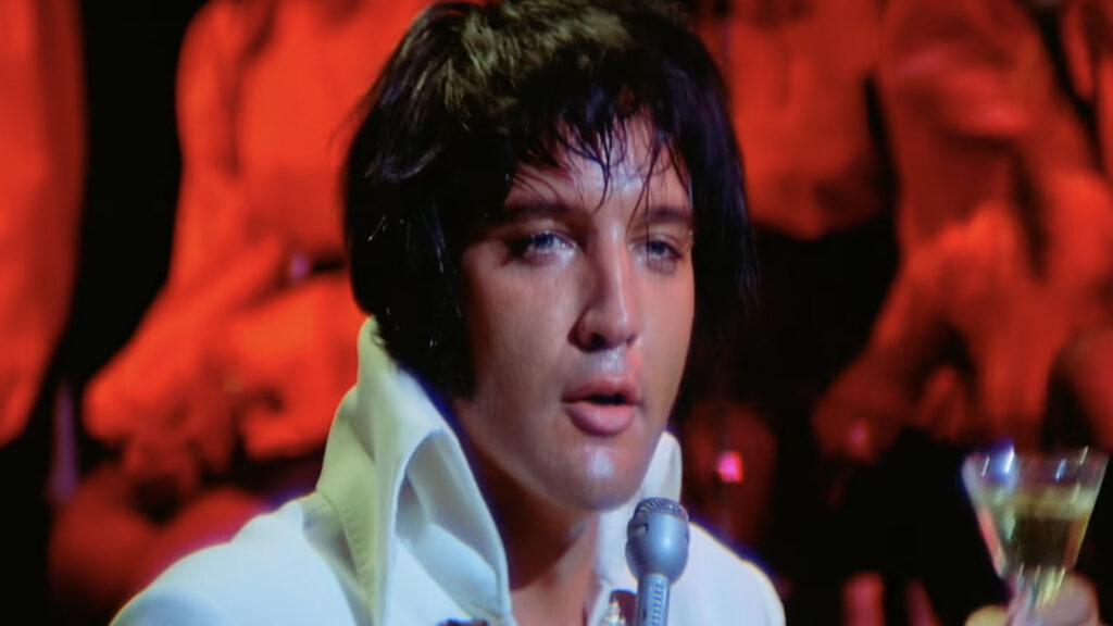 5 chansons présentées en concert par Elvis Presley qui définissent l’esprit indompté du rock and roll