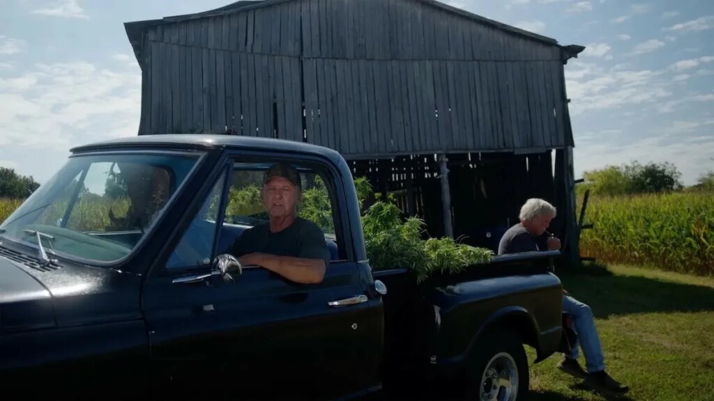 Evan Mascagni et Joe Keith Bickett sur le documentaire Cornbread Mafia : Podcast