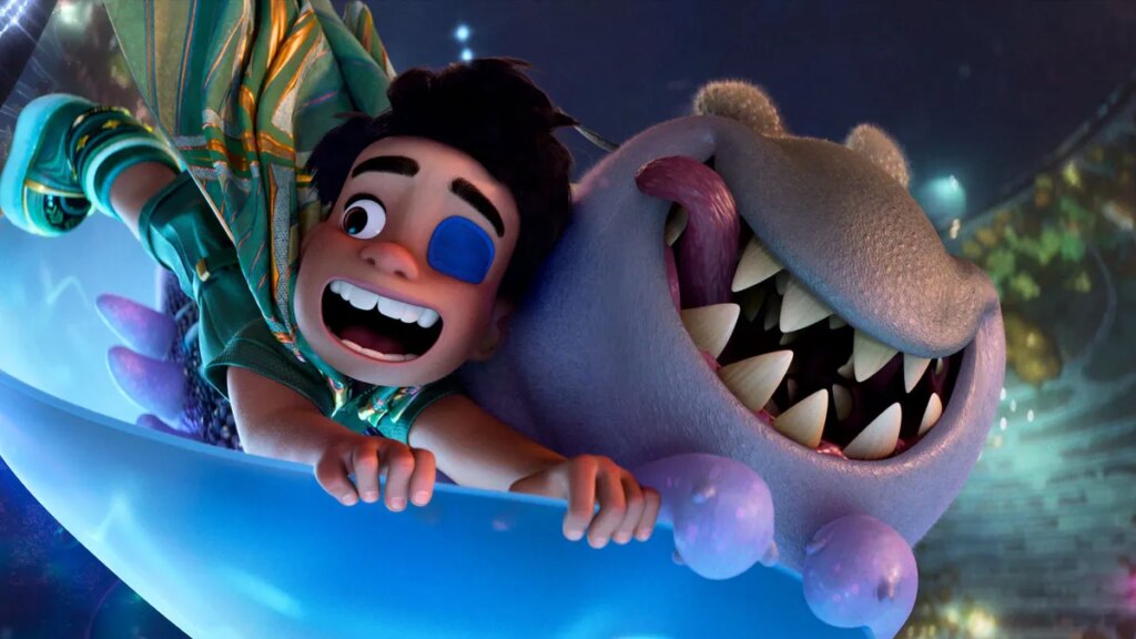 Pete Docter, CCO de Pixar, sur la suppression du scénario gay d'Elio