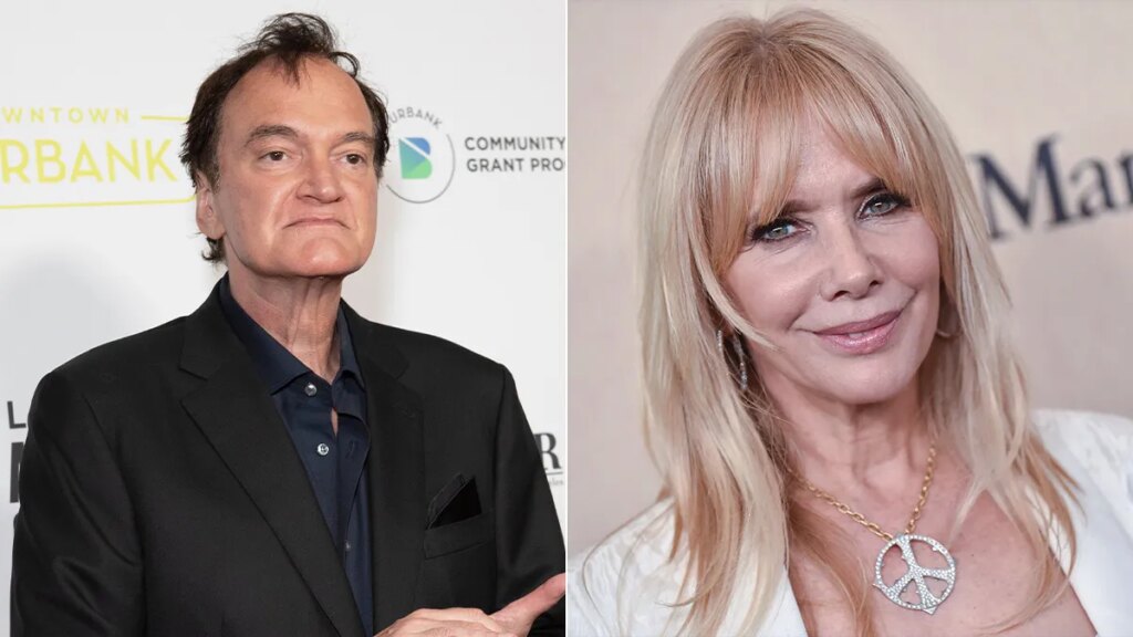Quentin Tarantino critique Rosanna Arquette pour avoir critiqué son utilisation de N-Word