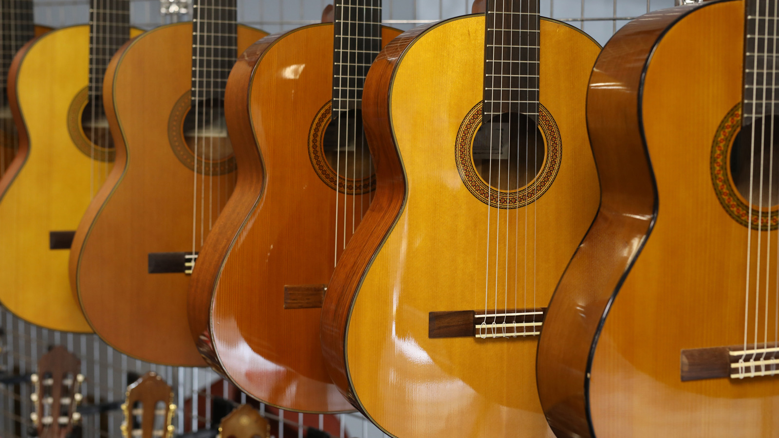 Combien de temps durent généralement les guitares acoustiques ?