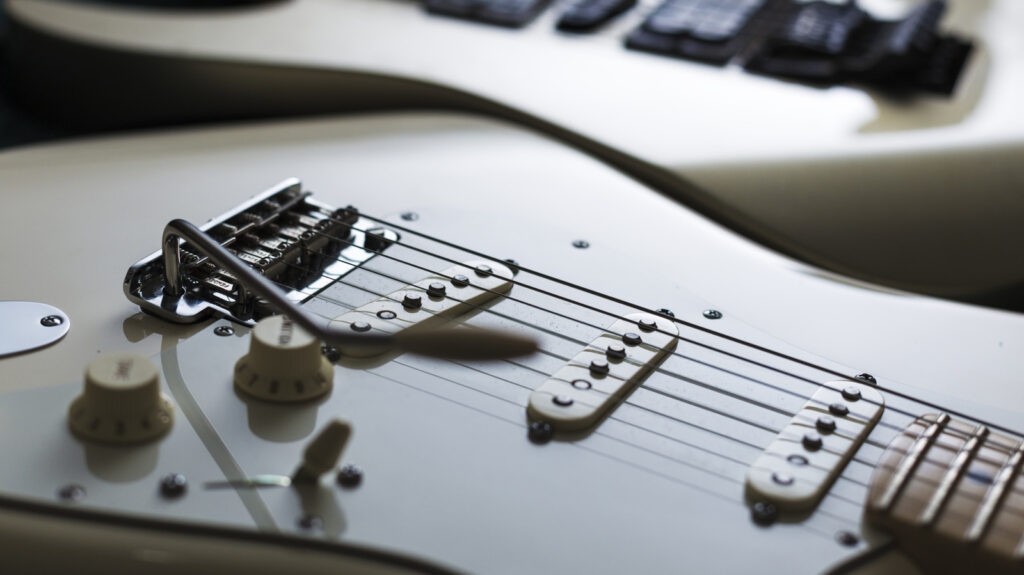 Quelle est la meilleure guitare électrique pour les débutants ?