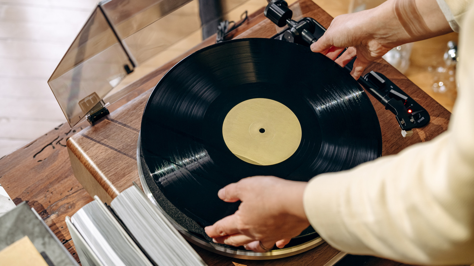 À quelle température les disques vinyles commencent-ils à se déformer ?