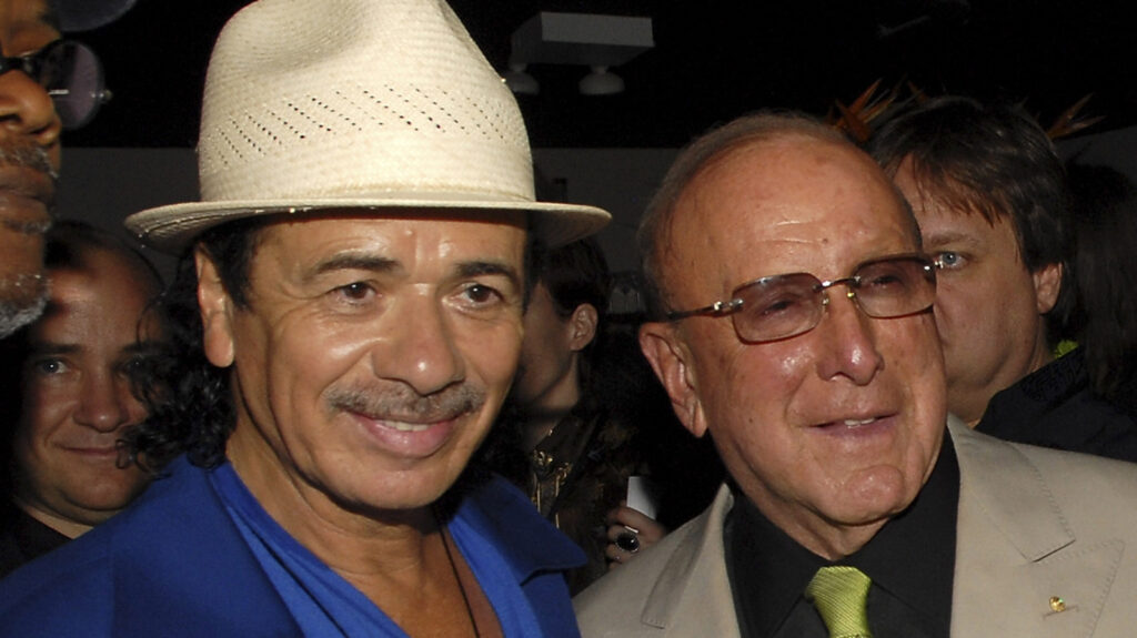 5 groupes de rock légendaires dont vous ne saviez pas que Clive Davis était derrière