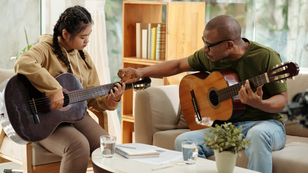 Quelle est la règle des 10 000 heures pour la guitare ?