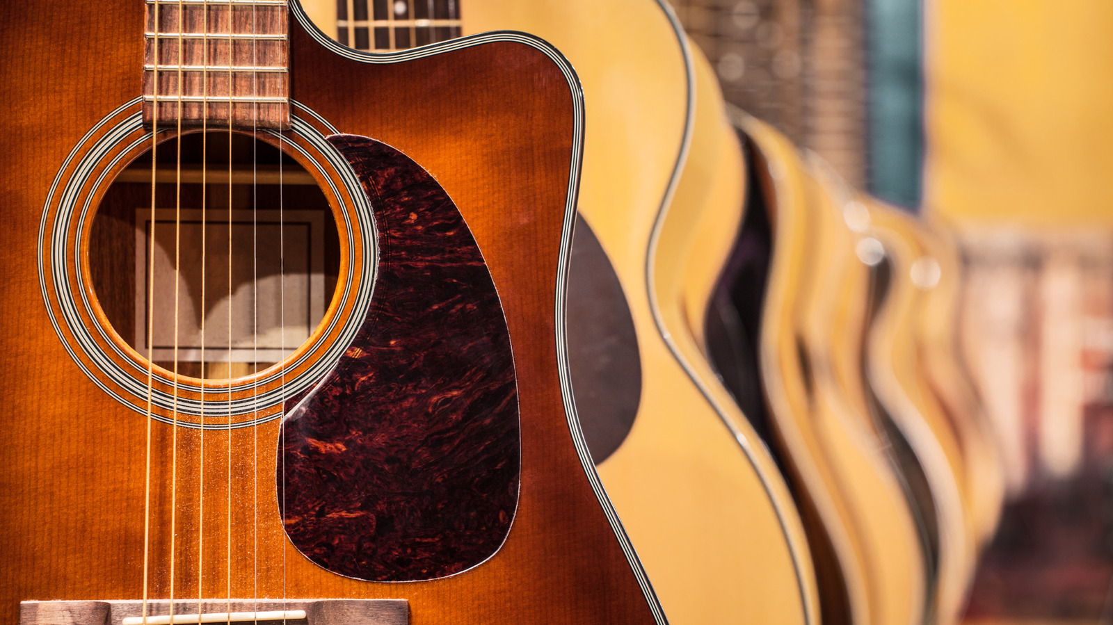 Quelle est la meilleure guitare acoustique pour les débutants ?