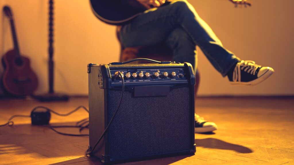 Combien de temps durent les amplis de guitare ?
