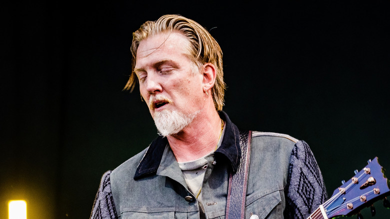 Josh Homme en 2023