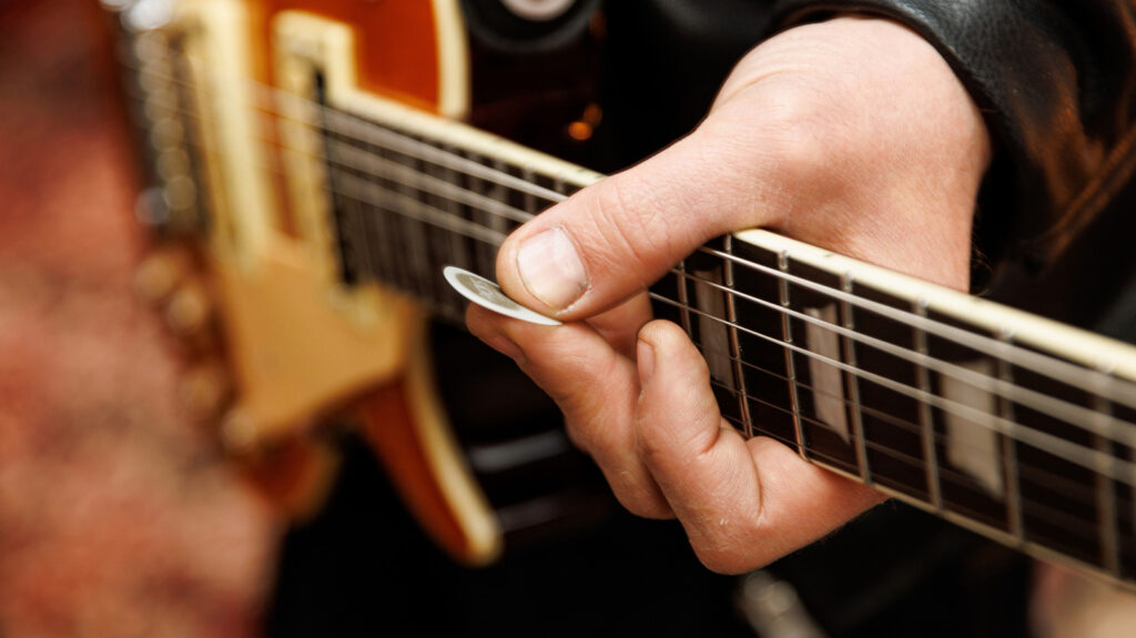 Combien de temps les médiators de guitare doivent-ils durer ?