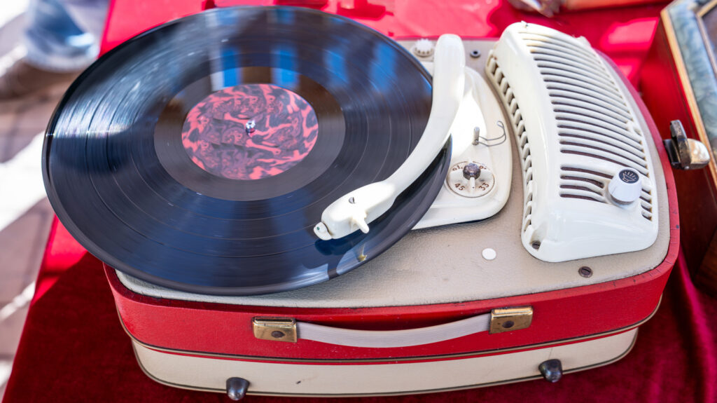 Combien de temps durent les tourne-disques vinyle ?