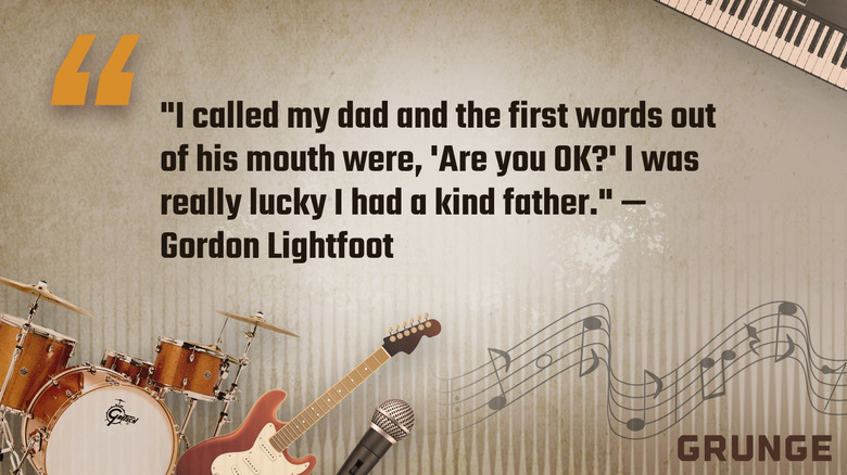 citation de Gordon Lightfoot
