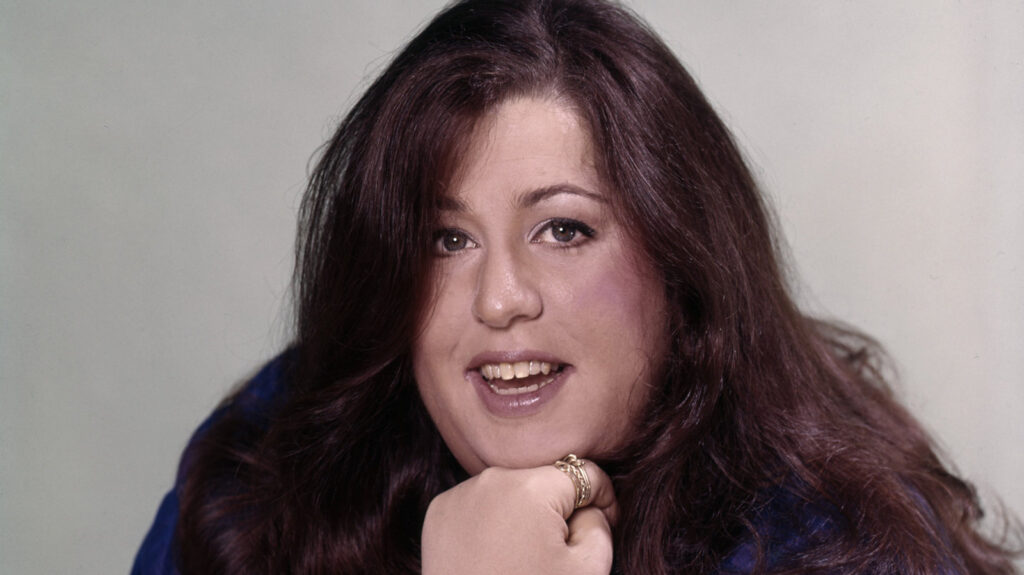 Citation du jour par Cass Elliot