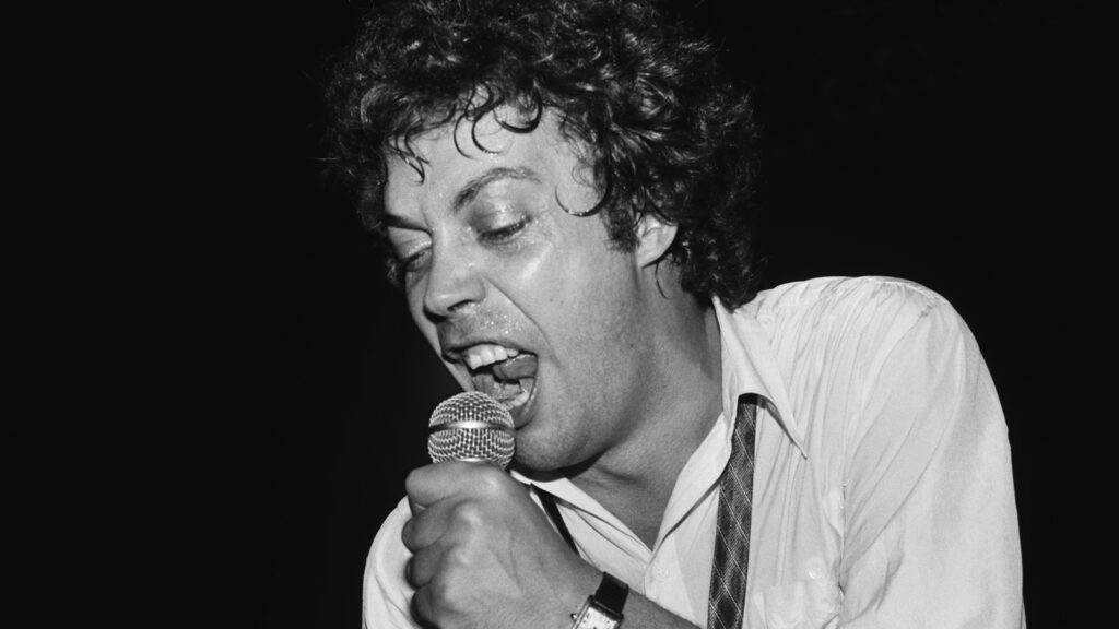 Not Rocky Horror : le hit rock de Tim Curry de 1979 que vous avez oublié