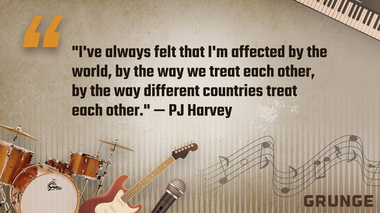 Citation de PJ Harvey