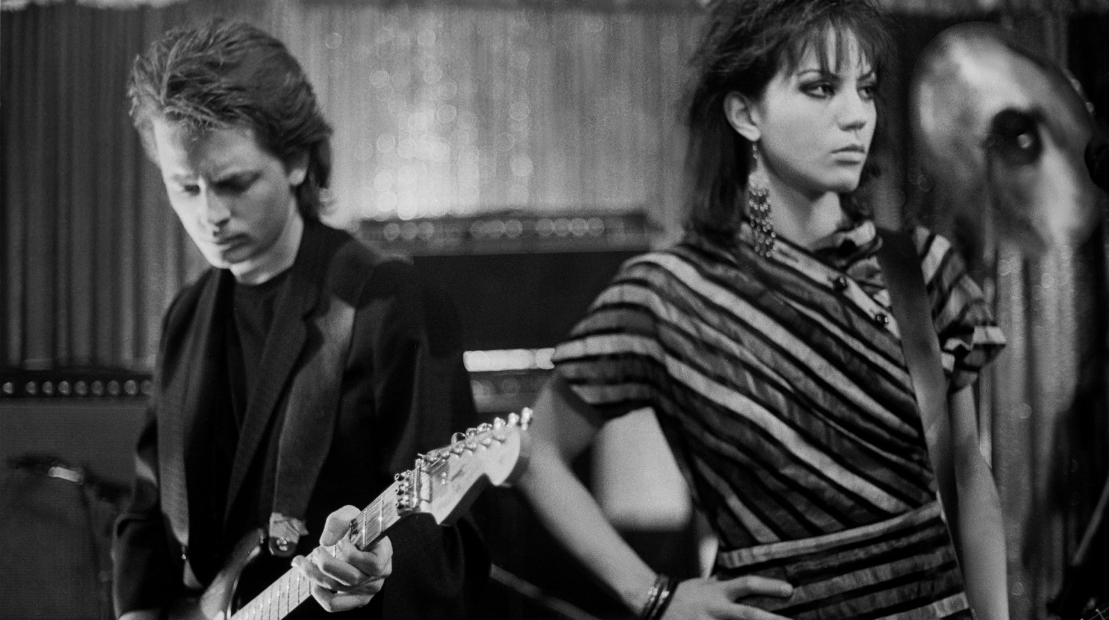 En 1983, Bruce Springsteen a écrit une chanson qui allait devenir un succès tapageur pour Joan Jett.