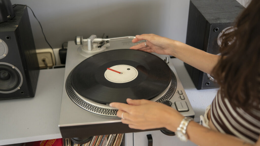Les meilleures configurations de tourne-disques vinyle pour les débutants