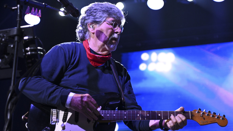 Randy Owen d'Alamaba en live
