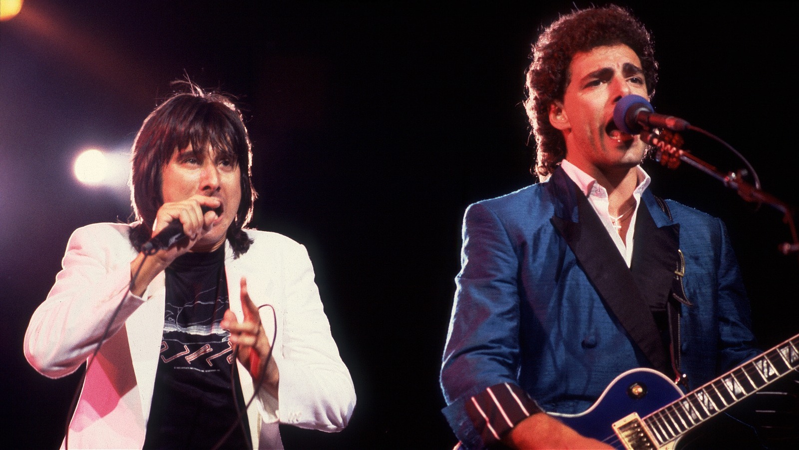 Les 5 meilleurs solos de soft rock des années 80