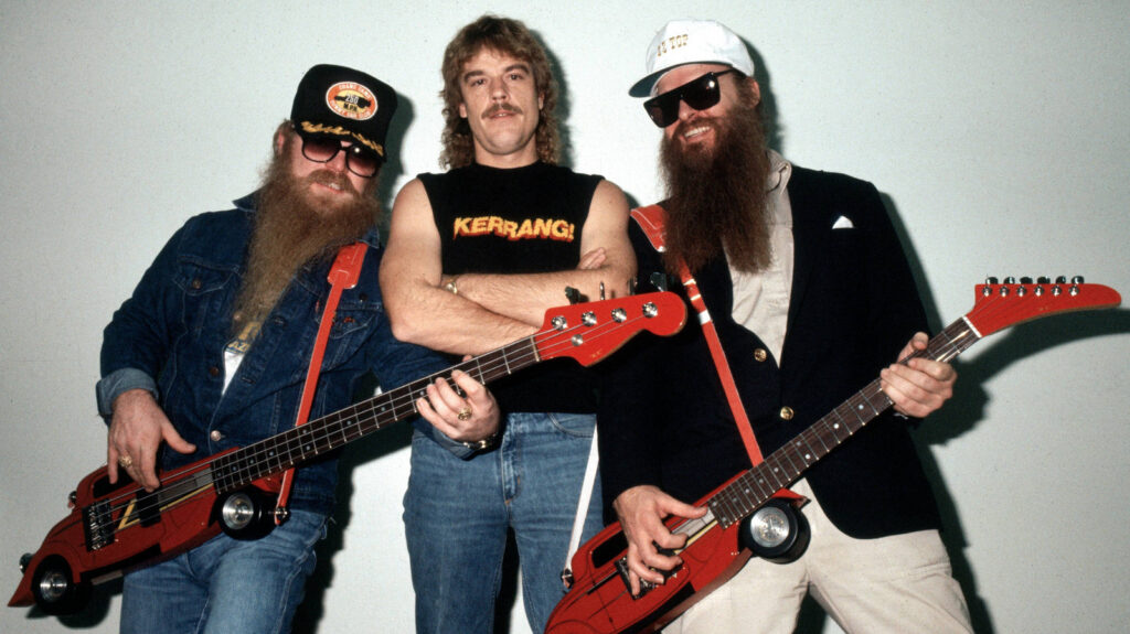 5 chansons ZZ Top qui prouvent que 1983 a été la meilleure année de leur carrière