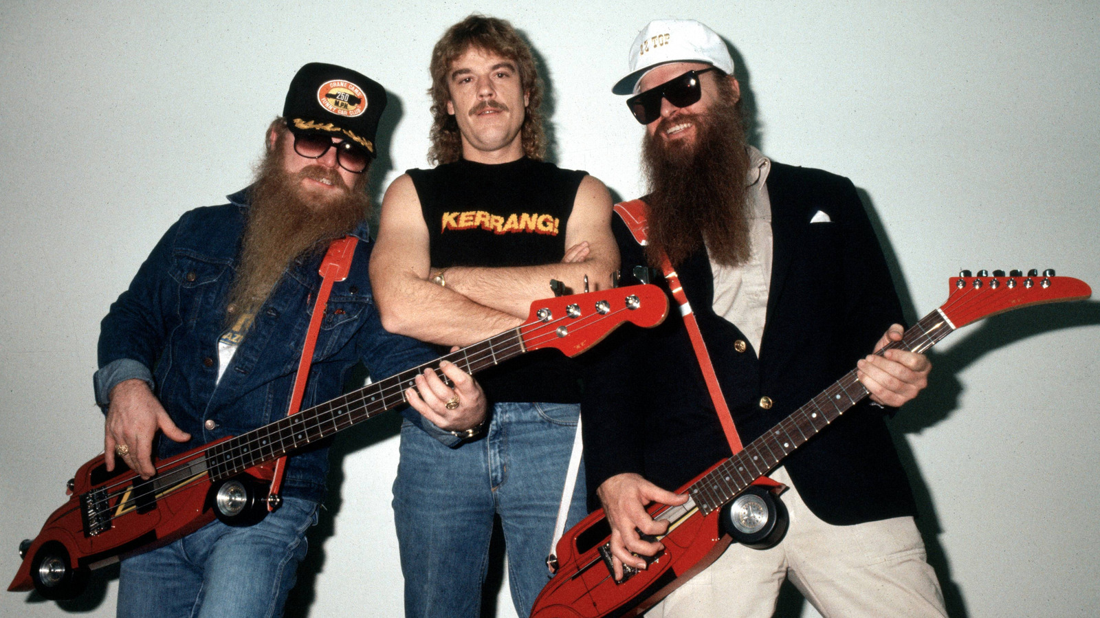 5 chansons ZZ Top qui prouvent que 1983 a été la meilleure année de leur carrière