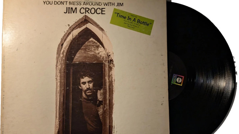 Vous ne plaisantez pas avec Jim sur vinyle