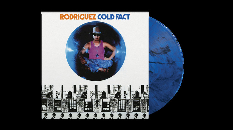 Fait froid sur le vinyle