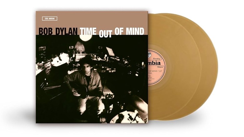 Time Out of Mind en vinyle