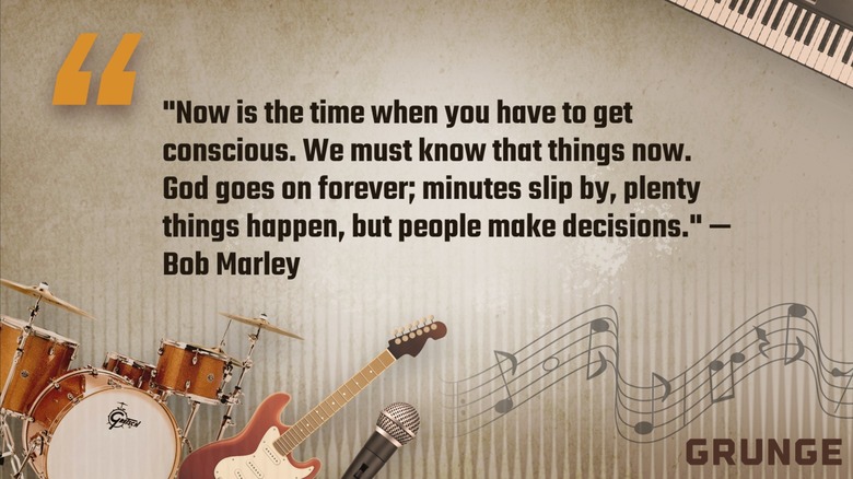 Citation de Bob Marley 