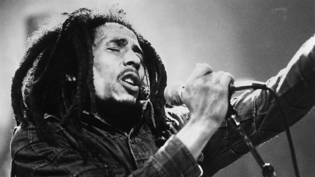 Citation du jour de Bob Marley : "C'est le moment où vous devez..."