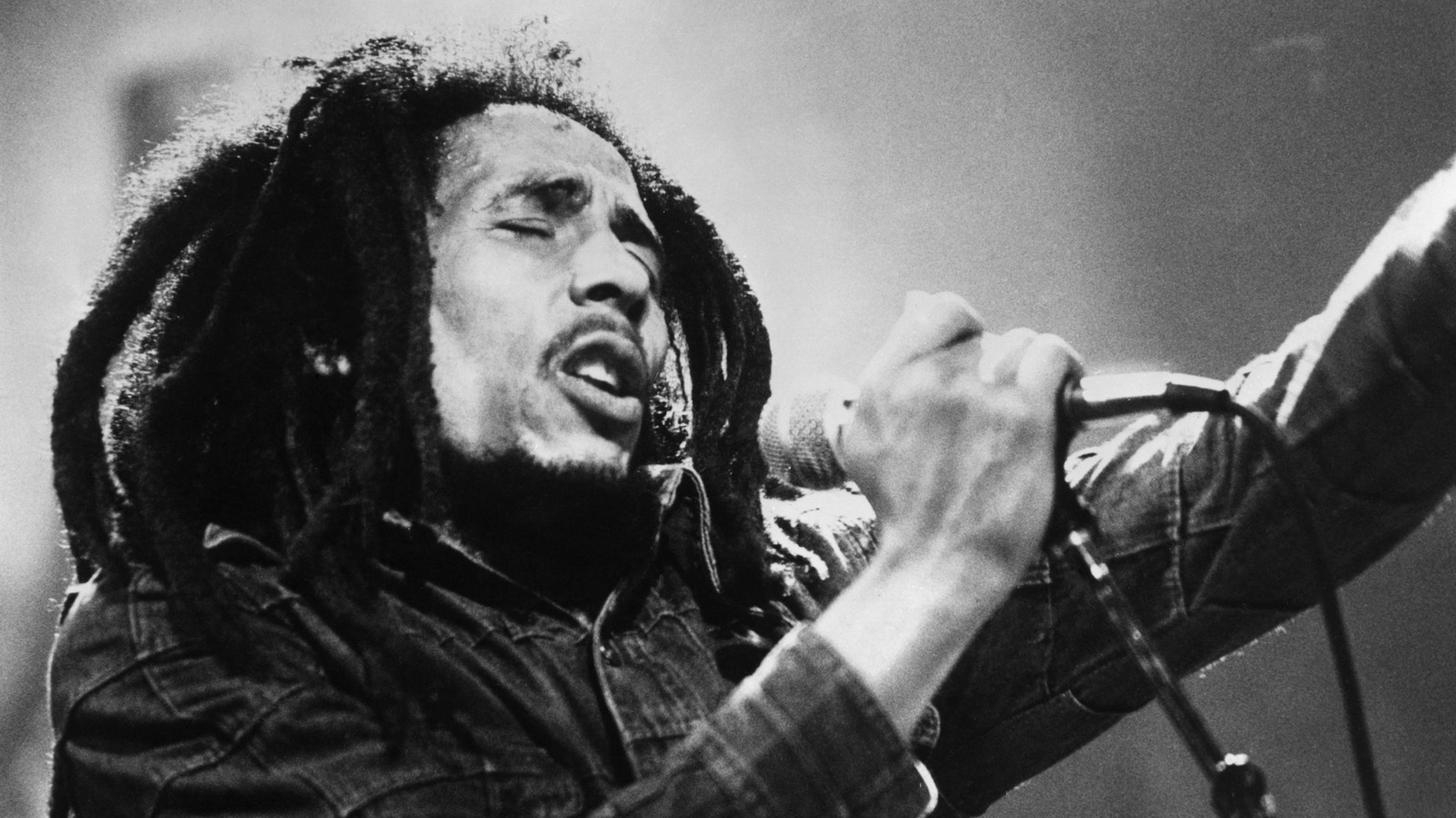 Citation du jour de Bob Marley : "C'est le moment où vous devez..."