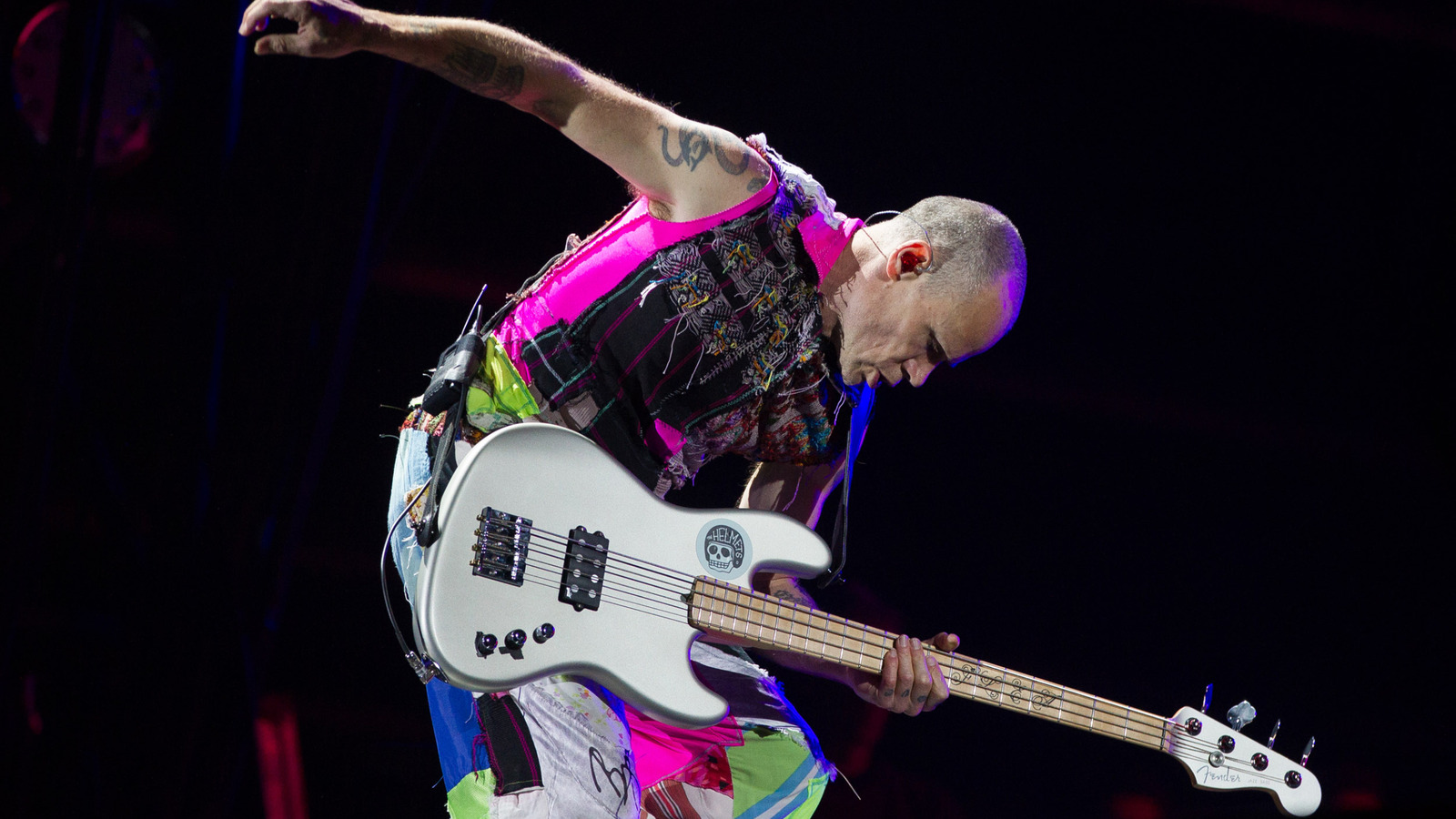 Les 5 meilleures chansons avec des solos de basse épiques au début