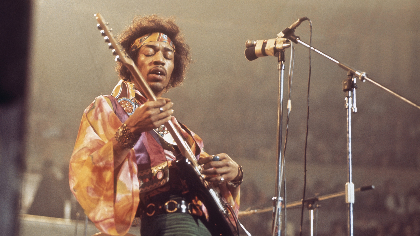 Le solo de guitare de 1967 qui a changé l'histoire du rock pour toujours