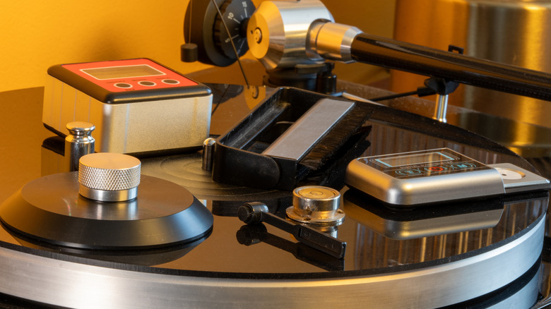 Produits de nettoyage pour vinyle