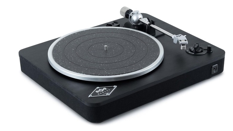 Platine vinyle Bluetooth sans fil Stir It Up de House of Marley
