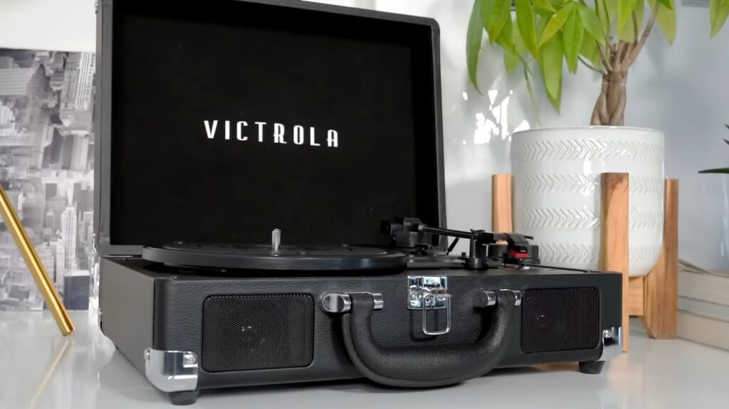5 lecteurs de disques vinyle portables très appréciés qui valent votre argent