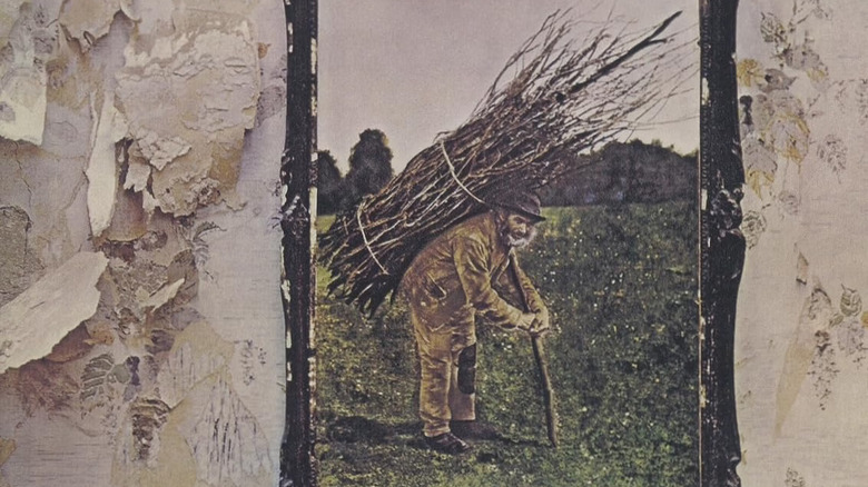 Couverture de Led Zeppelin IV