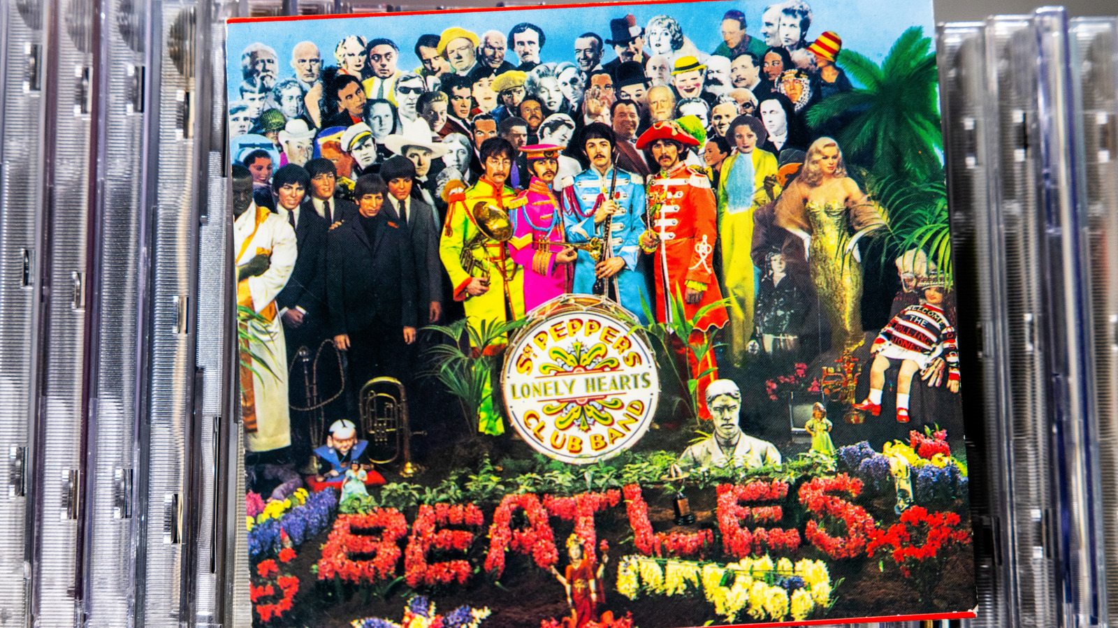 Qui sont les personnes mystérieuses sur ces pochettes d’albums classiques ?