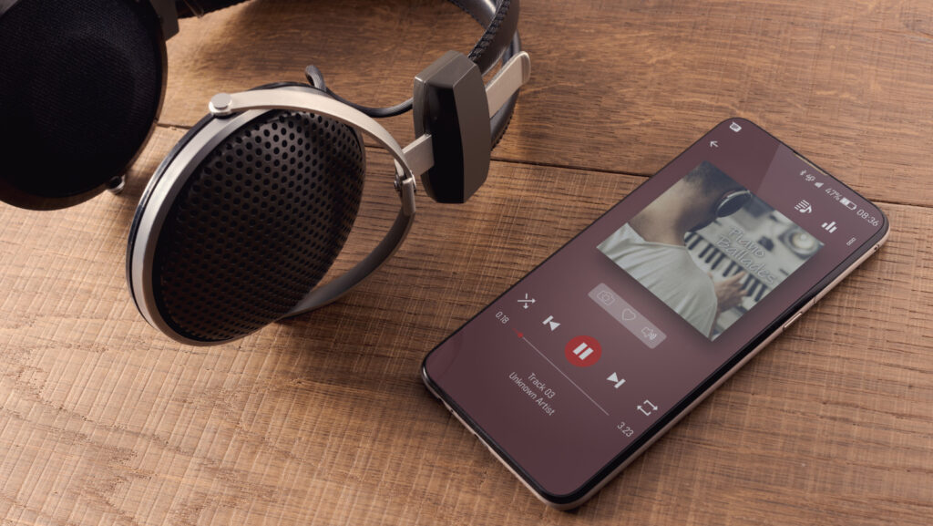 Les 5 meilleurs smartphones pour écouter de la musique