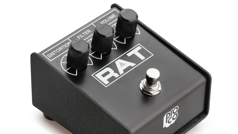 Pro Co RAT Pédale de distorsion