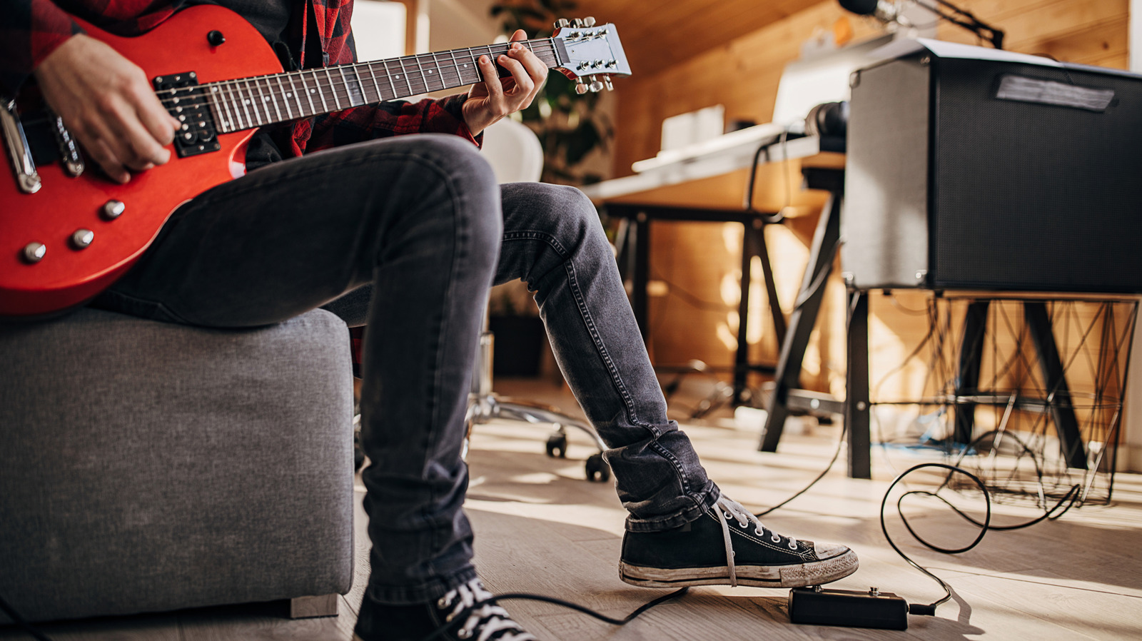 Les meilleures configurations d’amplis et de pédales pour les débutants en guitare électrique