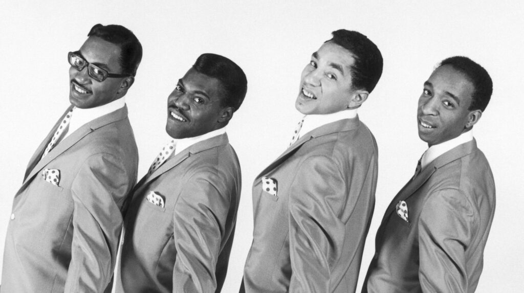 Ni les Supremes, ni les tentations : le groupe que le temps a oublié a offert à Motown son premier million de vendeurs