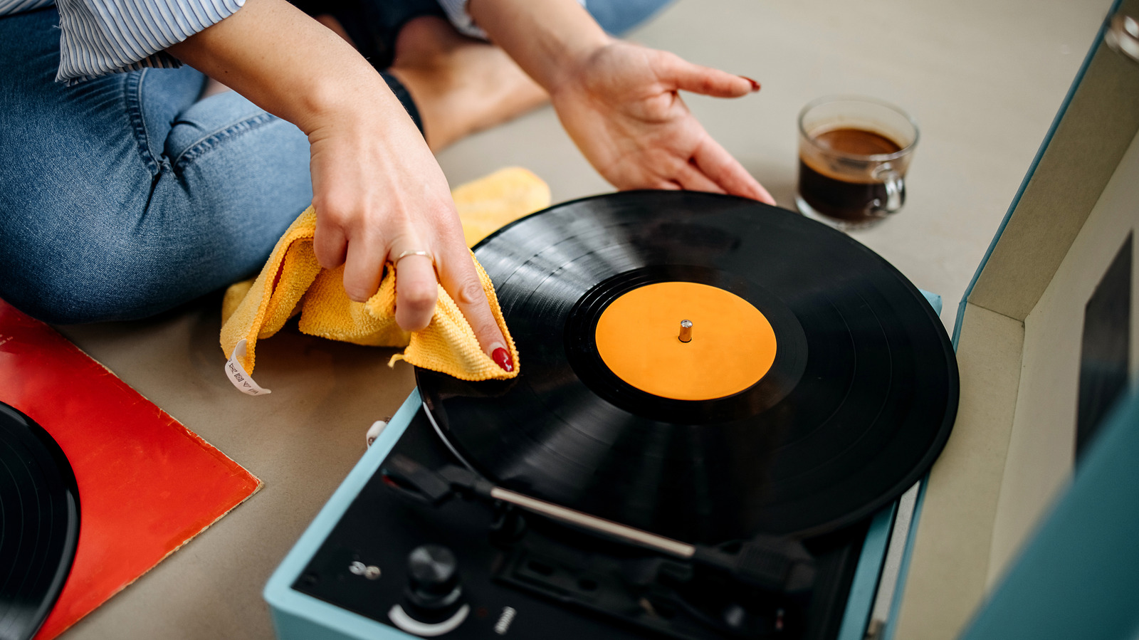 Comment nettoyer correctement les lecteurs de disques vinyles