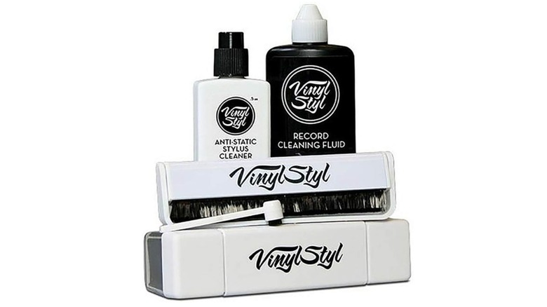 Kit de style vinyle