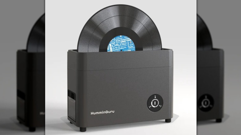 Nettoyant pour vinyle HumminGuru