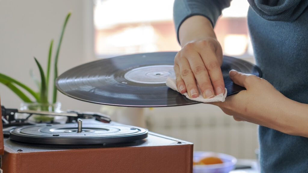 Les meilleurs kits de nettoyage de disques pour les débutants