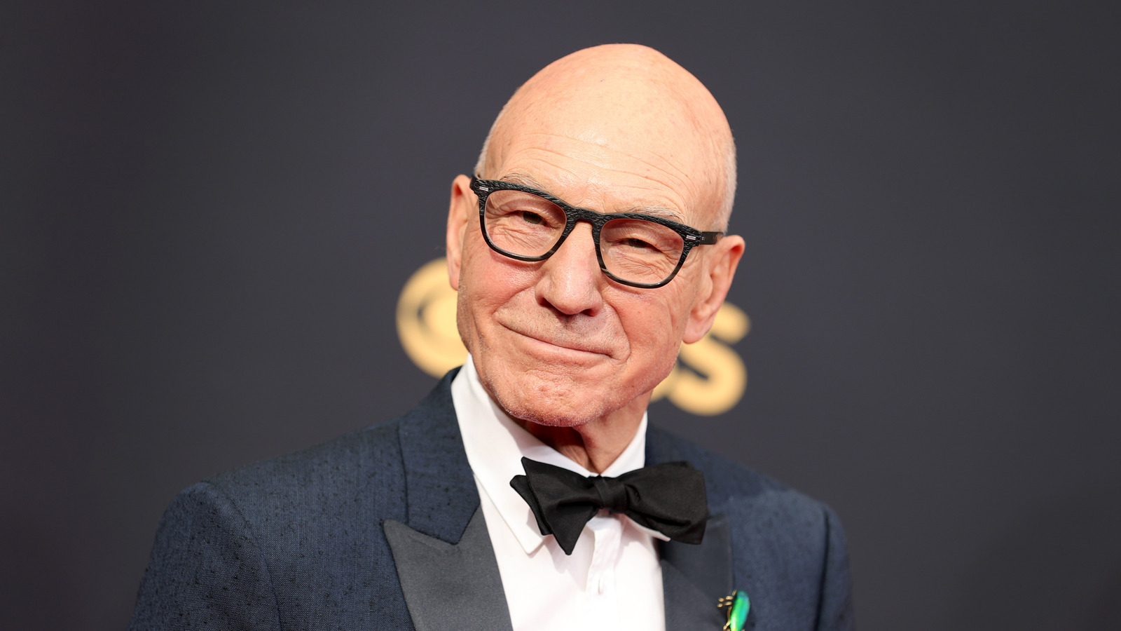 Patrick Stewart de Star Trek a raconté un album concept de rock progressif