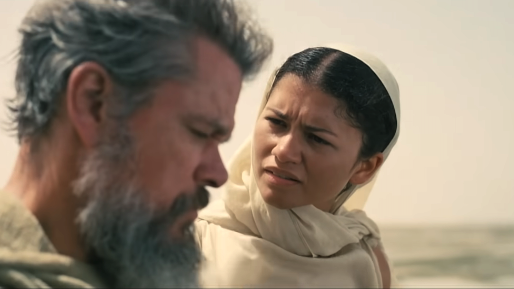 Que se passe-t-il avec Athéna de Zendaya dans l'Odyssée ? Je suis tellement en conflit