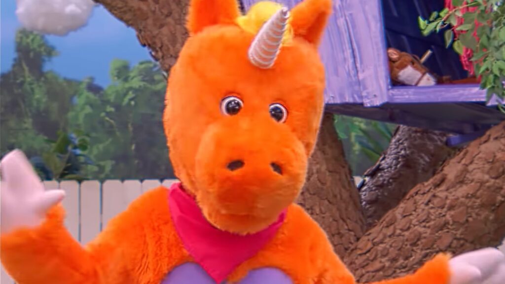 Quel est le dernier film d'horreur à choquer le box-office de l'été ? Demandez à la grande licorne orange